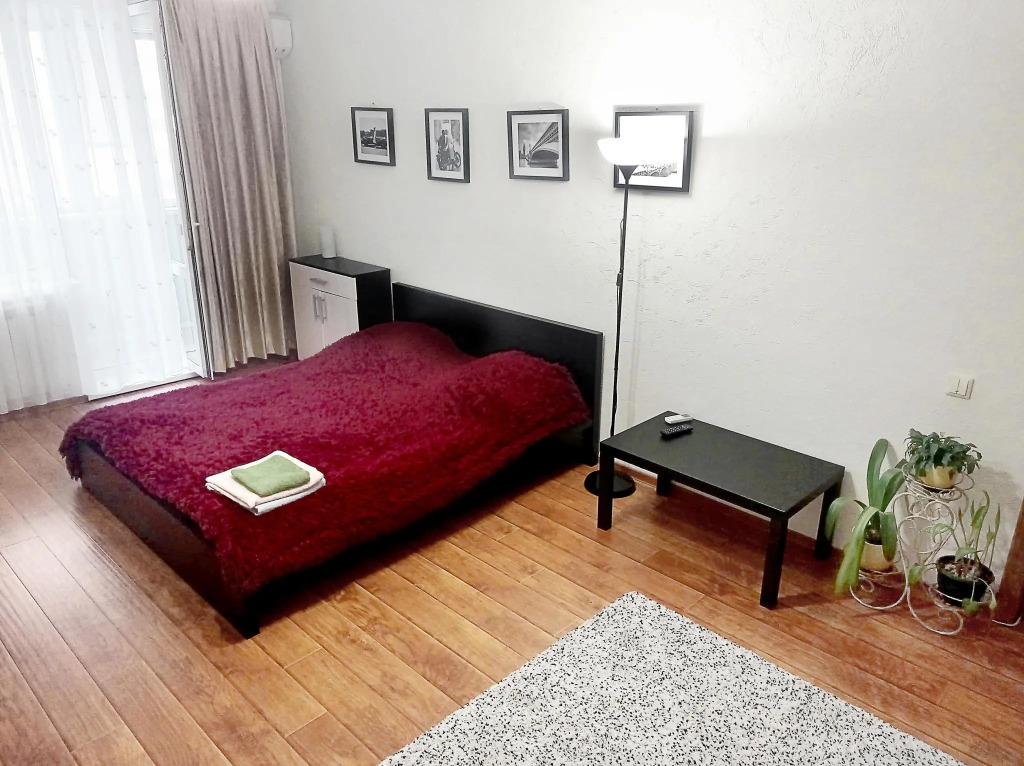 Фотография квартиры Апартаменты на улице Радищева 33