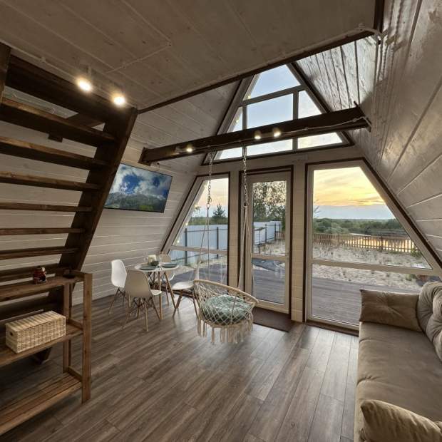 Фотографии Коттеджа
Частный дом Над Рекой