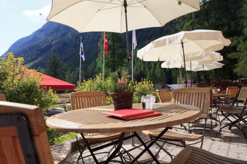 Фотография мини отеля Gasthaus Spinas