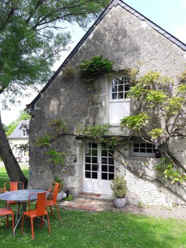 Фотография гостевого дома Gîte de la bergerie