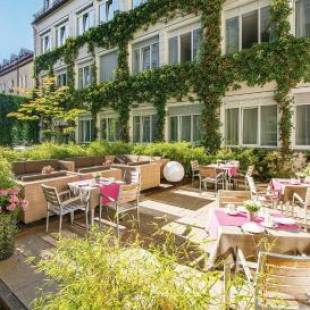 Фотографии гостиницы
Boutique Hotel Atrium München