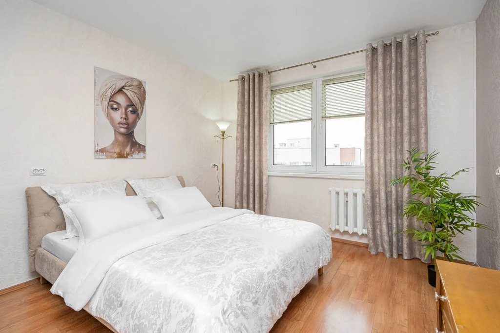 Фотография квартиры Апартаменты Ladgorna у Станции Метро Институт культуры