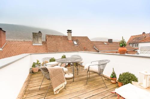 Фотография квартиры Heidelberg Apheartments