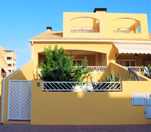 Фотография гостевого дома casa de vacaciones playa Sagunto Valencia