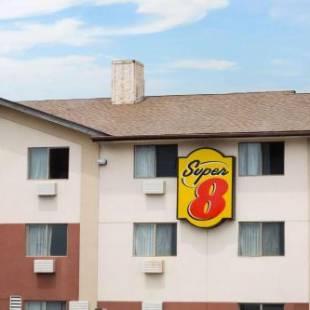 Фотографии мотеля
Super 8 by Wyndham Chester/Richmond Area