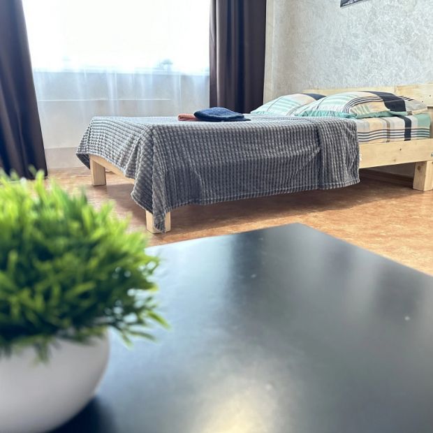 Фотографии квартиры 
            Апартаменты Топкинская 150/1