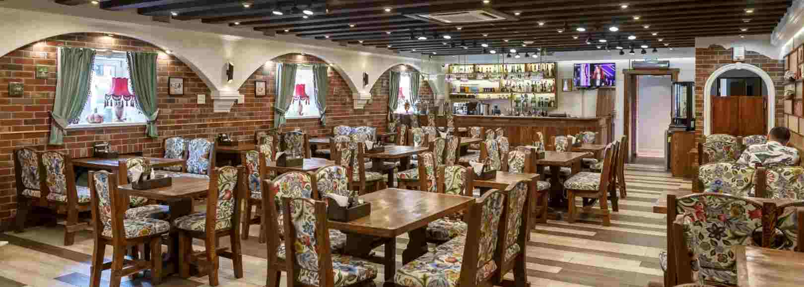 Фотография банкетного зала Сокольничий