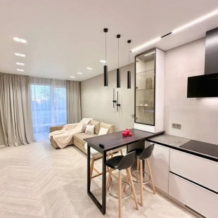 Фотография квартиры Квартира Семейное Гнездышко