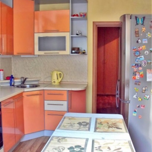 Фотография квартиры Pryanik Apartments (Пряник Апартментс) на улице Первомайская 9