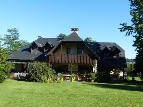 Фотография мини отеля LES CHAMBRES DU GAVE D'OSSAU