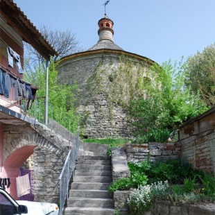 Фотография достопримечательности Казематная башня