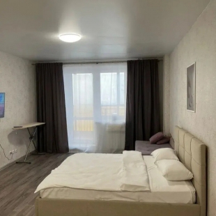 Фотография квартиры Апартаменты Чистый Взгляд на переулке Светлогорский 10г