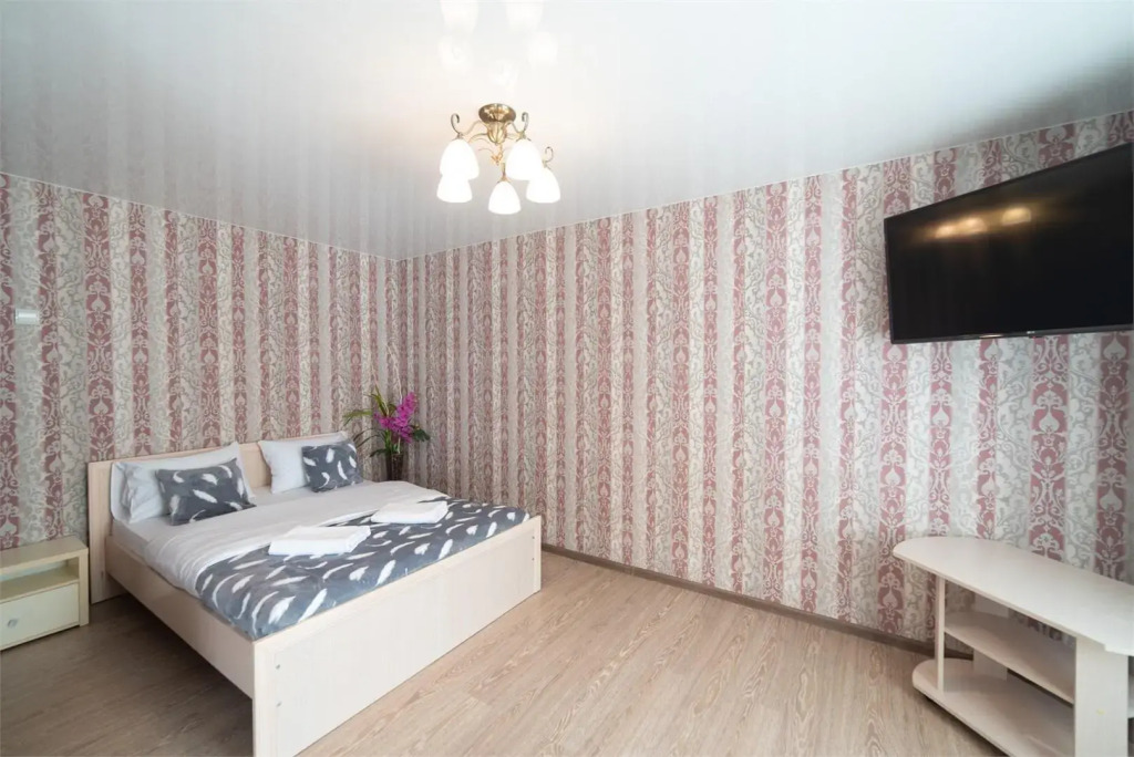 Фотография квартиры OGNI Apartments на улице Прапорщика Комарова 29