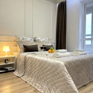 Фотография квартиры Апартаменты Fsf Премиум Студия С Невероятным Видом