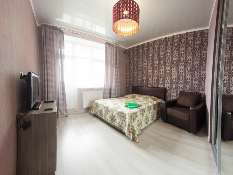 Фотография квартиры Апартаменты Хом-Сити на Малыгина 90 (157)