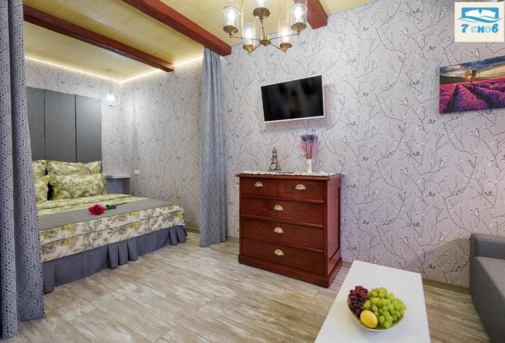 Фотография квартиры Апартаменты Прованс