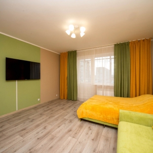 Фотография квартиры Квартира для 4 человек на Киренского 71