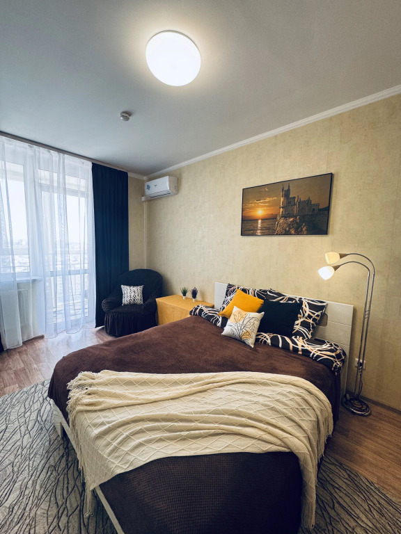 Фотография квартиры Квартира на улице Милиционера Власова 4А