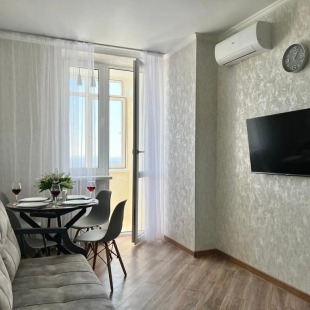 Фотография квартиры Апартаменты на улице Старокубанская 2/4к2