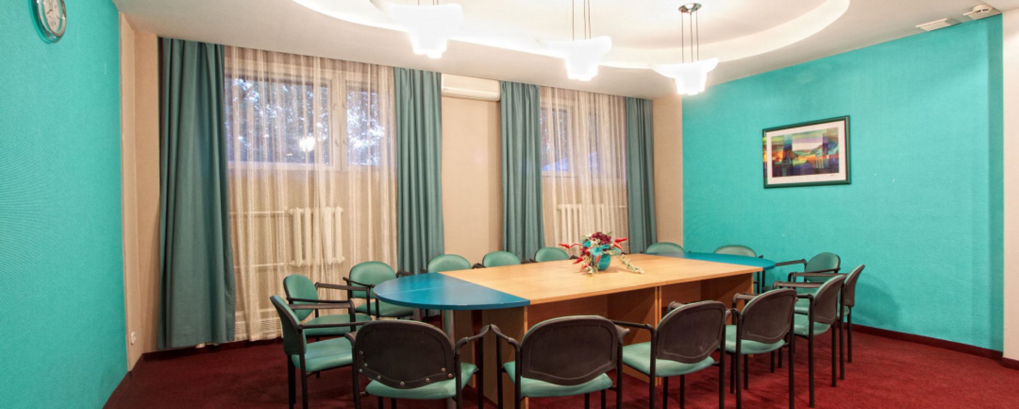 Фотографии комнаты для переговоров Комната переговоров