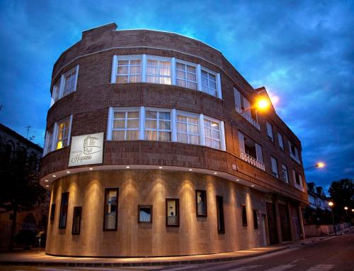 Фотография гостевого дома Hostal Hispano