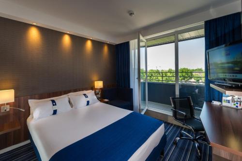 Фотография гостиницы Holiday Inn Express Strasbourg Centre, an IHG Hotel