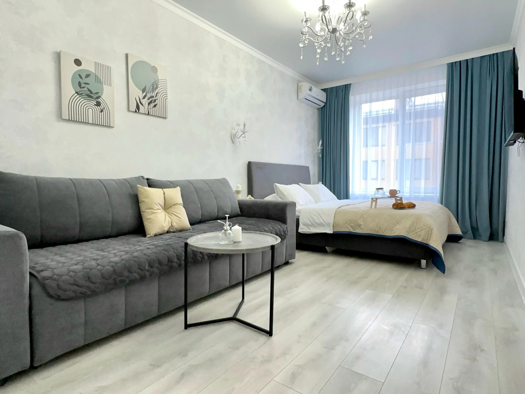 Фотография квартиры Квартира Кировцев 15