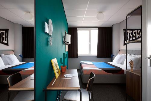 Фотография гостиницы TSH Amsterdam West