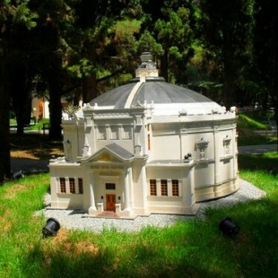 Фотография достопримечательности Парк Крым в миниатюре 