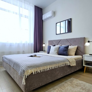 Фотография квартиры Апартаменты Добрый Дом Рядом с Трц СитиМолл