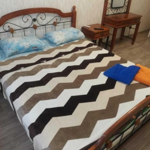 Фотография квартиры Как Дома на улице Георгия Величко 5