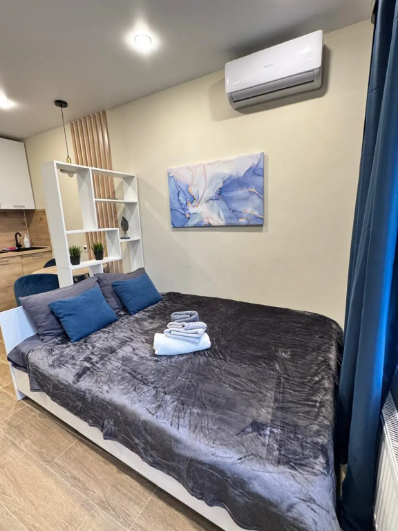 Фотография квартиры Апартаменты №1 Уютные вблизи метро Полежаевская, Хорошевская