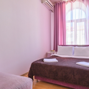 Фотография квартиры Апартаменты Welcome Home Рубинштейна 3