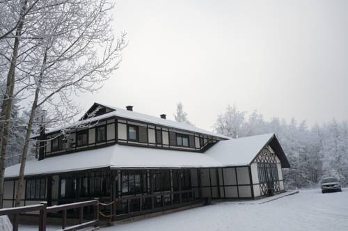 Фотография гостиницы Курорт Снежный