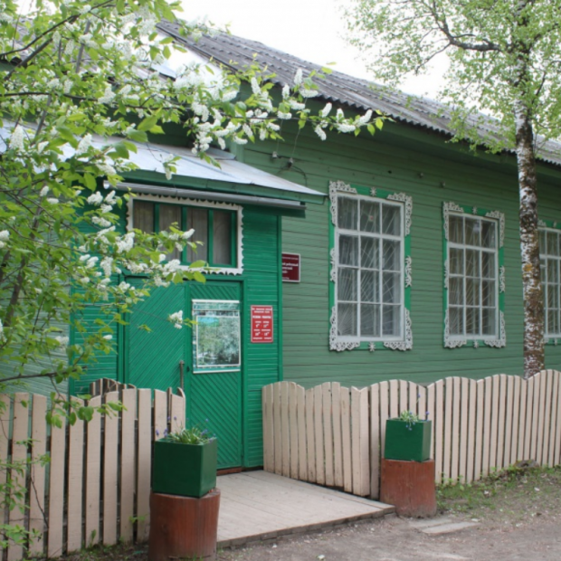 Фотография достопримечательности Вашкинский районный краеведческий музей