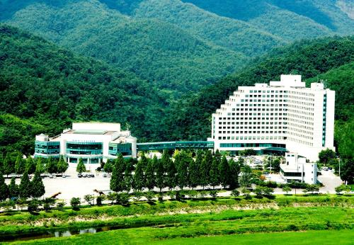 Фотографии гостиницы
Hwasun Kumho Resort
