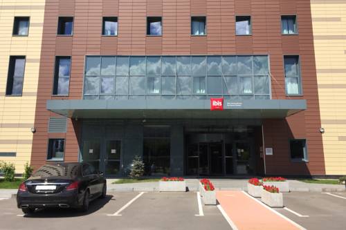 Фотографии гостиницы
Ибис Москва Динамо