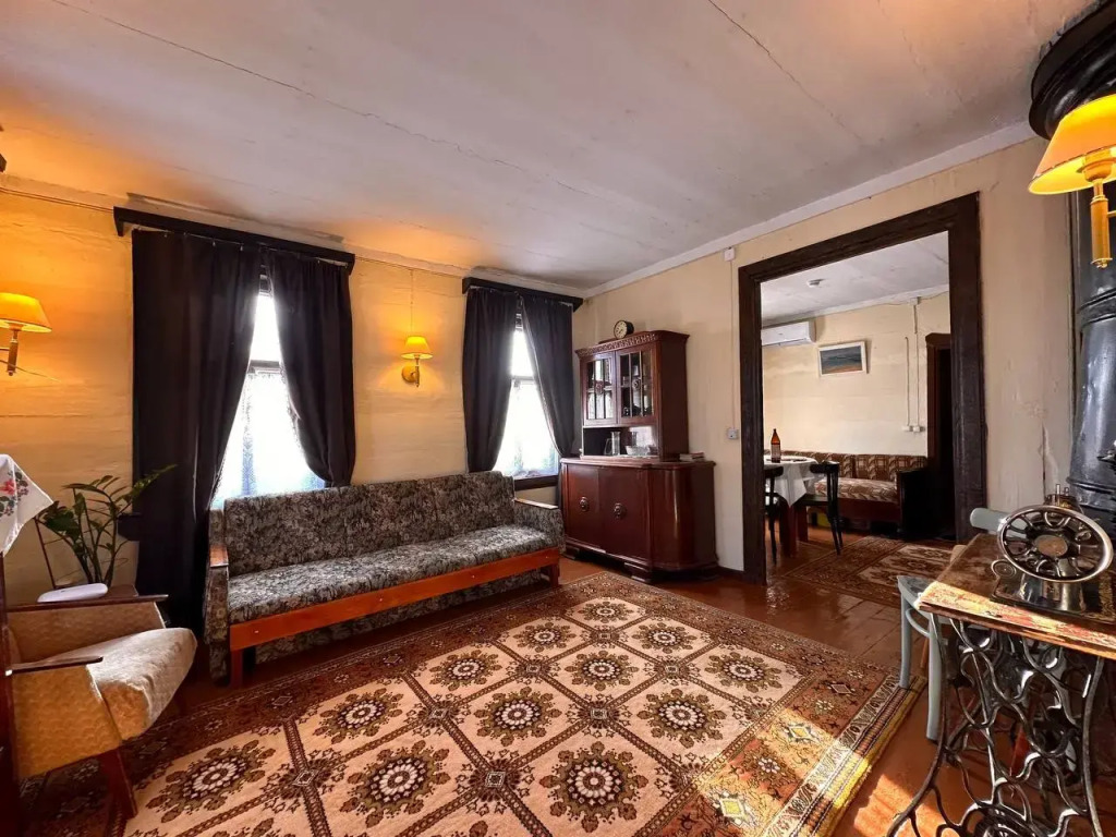 Фотография Коттеджа Гостевой дом Изба Масличко