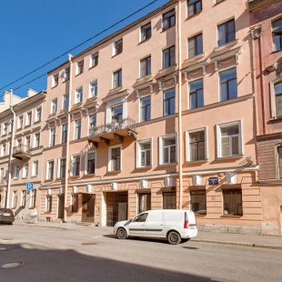 Фотография квартиры Апартаменты 2 на Сенной