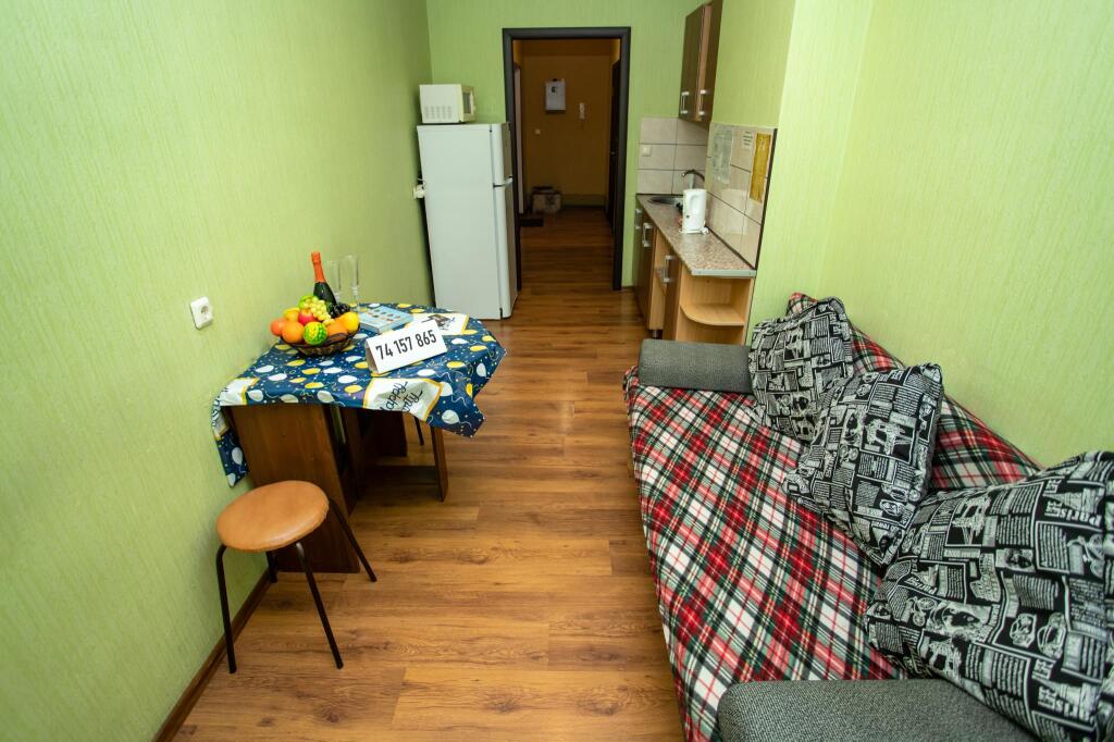 Фотография квартиры Риконе на улице Василия Гольцова