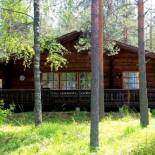 Фотография гостевого дома Коттедж на берегу живописного озера