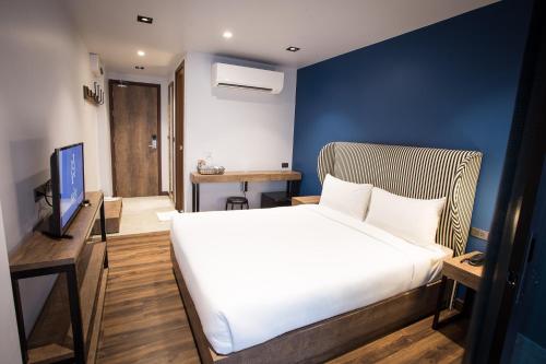 Фотография гостиницы The House Pratunam