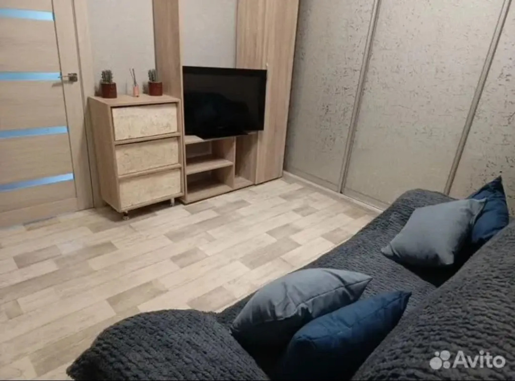 Фотография квартиры Квартира Уютная 2-комнатная квартира возле ЖД вокзала