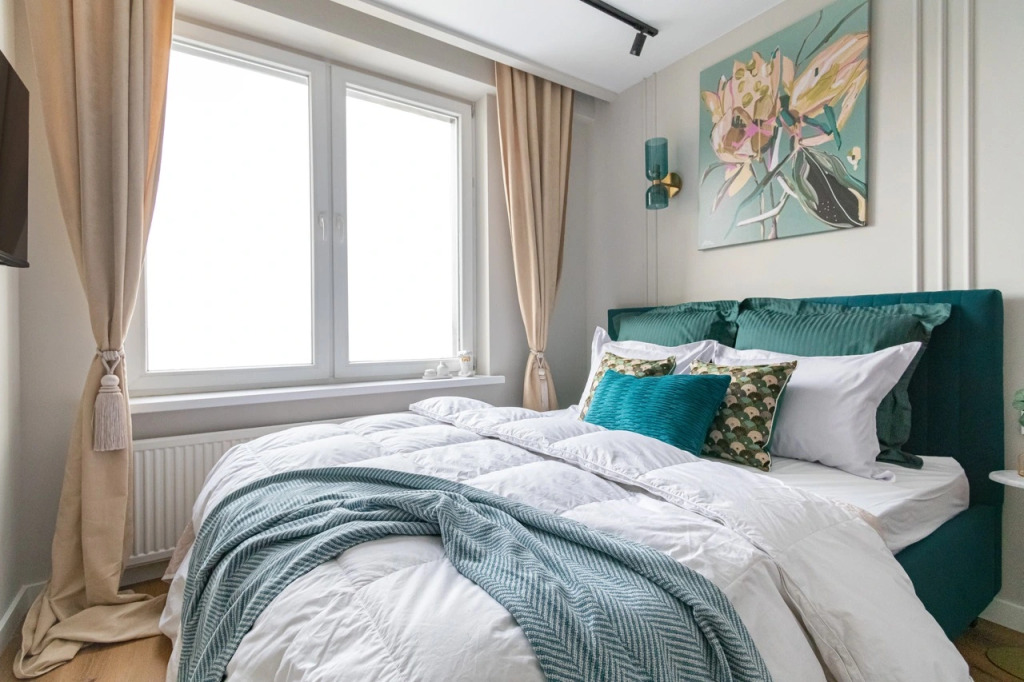 Фотография квартиры Апартаменты 227-2 Full House в ЖК Солнцево Парк