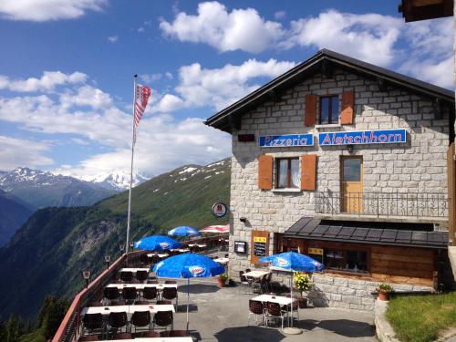 Фотографии гостиницы
Hotel Aletschhorn