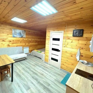 Фотография квартиры Апартаменты в Гостевoм Доме с Видом на Горы