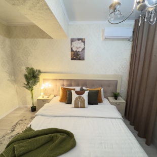 Фотография квартиры Апартаменты Explore the city in comfort