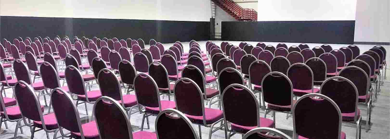 Фотография конференц-зала Gopark на 200 человек