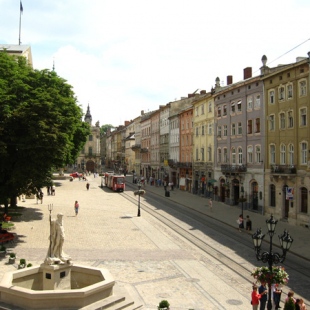 Фотография достопримечательности Площадь Рынок