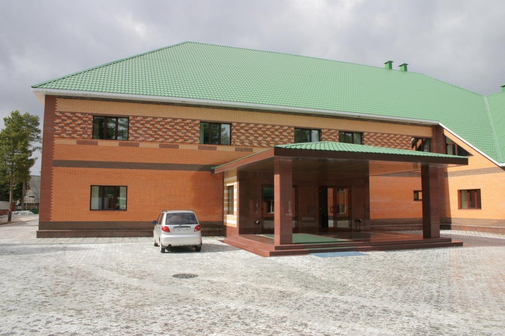 Фотография гостиницы Евгения